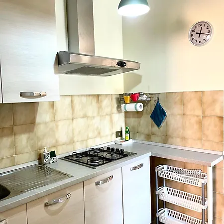 Appartement Piazza E Onde *