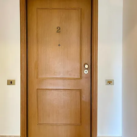 Piazza E Onde Appartement