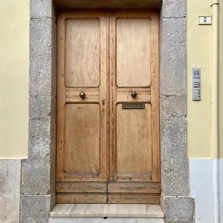 Lägenhet Piazza E Onde *