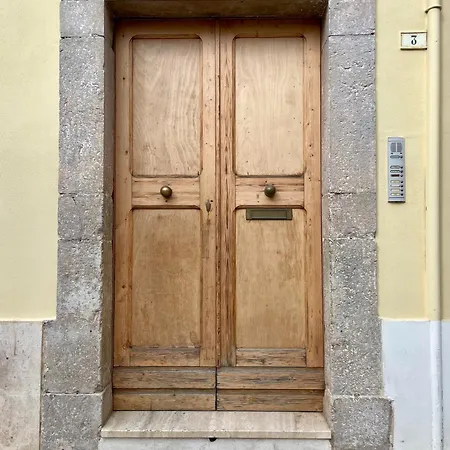 Appartement Piazza E Onde *