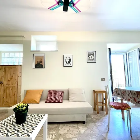 Piazza E Onde Appartement
