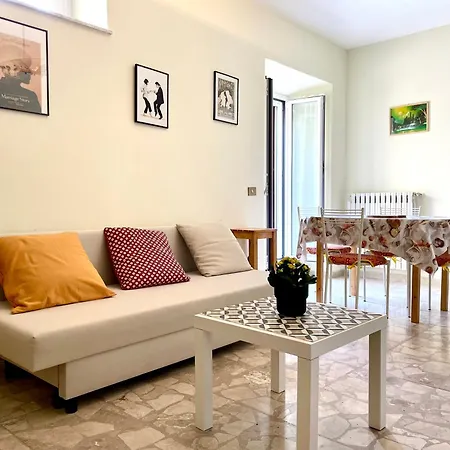 Piazza E Onde Appartement