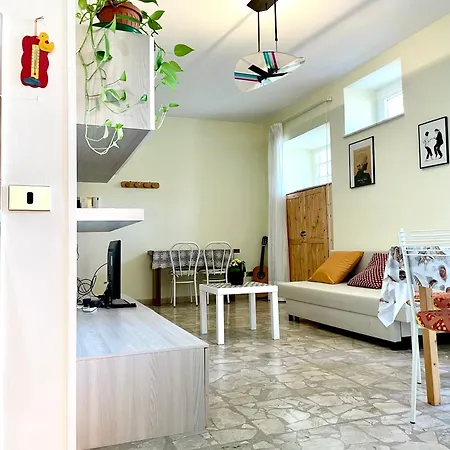 Apartment Piazza E Onde