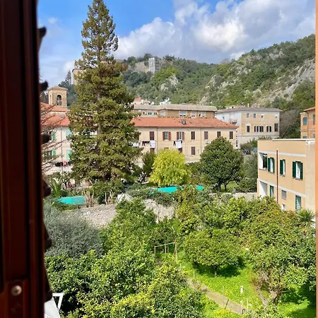 Piazza E Onde Apartment