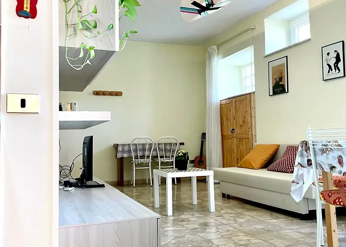 Apartment Piazza E Onde